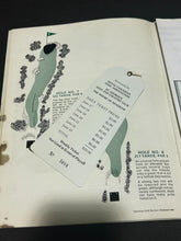 Load image into Gallery viewer, 1968 Canadian Open Golf Review Official Program Signed with Ticket
