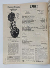 Load image into Gallery viewer, 1960 September Sport Magazine The Fans&#39; Favorites Issue
