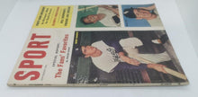 Load image into Gallery viewer, 1960 September Sport Magazine The Fans&#39; Favorites Issue
