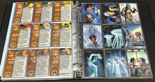 Load image into Gallery viewer, 1993 Star Trek Edition Skybox Master Series Cards Lot, EX
