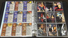 Load image into Gallery viewer, 1993 Star Trek Edition Skybox Master Series Cards Lot, EX
