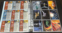 Load image into Gallery viewer, 1993 Star Trek Edition Skybox Master Series Cards Lot, EX
