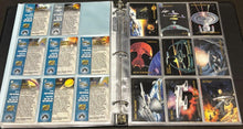 Load image into Gallery viewer, 1993 Star Trek Edition Skybox Master Series Cards Lot, EX
