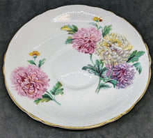 Load image into Gallery viewer, Paragon Fine Bone China Tea Cup &amp; Saucer - Chrysanthemum
