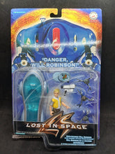 Load image into Gallery viewer, Lost In Space Cryo-Chamber Will Robinson (1997 Main Event Toys) CDN Variant
