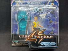 Load image into Gallery viewer, Lost In Space Cryo-Chamber Will Robinson (1997 Main Event Toys) CDN Variant
