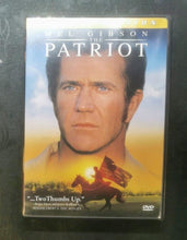 Load image into Gallery viewer, The Patriot by Mel Gibson (DVD, 2000, Special Edition)
