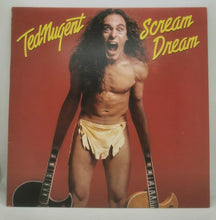 Load image into Gallery viewer, Scream Dream by Ted Nugent (1980, 12&quot; Vinyl Record) Excellent
