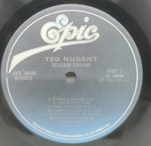 Load image into Gallery viewer, Scream Dream by Ted Nugent (1980, 12&quot; Vinyl Record) Excellent
