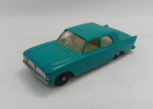 Load image into Gallery viewer, 1960s Ford Zephyr No. 33 Toy Car by Lesney Made in England, 2 1/2&quot; Long Diecast
