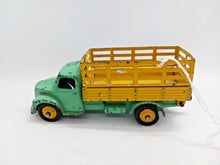 Load image into Gallery viewer, 1950s Dodge Farm Wagon, Dinky Toys, Made in England, approx. 4&quot; L x 1  1/4&quot; W
