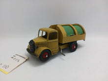 Load image into Gallery viewer, 1940s Bedford Truck (Yellow), Dinky Toys, approx. 4&quot; L x 1 1/2&quot; W
