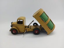 Load image into Gallery viewer, 1940s Bedford Truck (Yellow), Dinky Toys, approx. 4&quot; L x 1 1/2&quot; W
