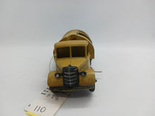 Load image into Gallery viewer, 1940s Bedford Truck (Yellow), Dinky Toys, approx. 4&quot; L x 1 1/2&quot; W
