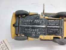 Load image into Gallery viewer, 1940s Bedford Truck (Yellow), Dinky Toys, approx. 4&quot; L x 1 1/2&quot; W
