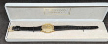 Load image into Gallery viewer, Bulova Heritage Club Wristwatch - Accutron Quartz
