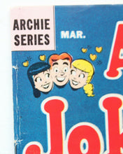 Load image into Gallery viewer, Archie&#39;s Joke Book (1953 Series) #33 in FN+ Shape
