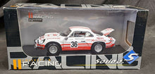 Load image into Gallery viewer, Alpine Renault 1800 TDF-2007 Diecast - Solido Racing Collection
