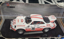 Load image into Gallery viewer, Alpine Renault 1800 TDF-2007 Diecast - Solido Racing Collection
