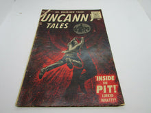 Load image into Gallery viewer, UNCANNY TALES  NO.45 JULY 1956 ATLAS COMICS
