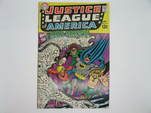 Load image into Gallery viewer, JUSTICE LEAGUE OF AMERICA  COMICS NO. 68  DECEMBER 1968  DC COMICS
