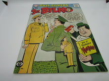 Load image into Gallery viewer, PHIL SILVERS SGT. BILKO COMICS NO. 8 JULY -  AUGUST 1958  DC COMICS
