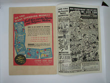 Load image into Gallery viewer, PHIL SILVERS SGT. BILKO COMICS NO. 8 JULY -  AUGUST 1958  DC COMICS
