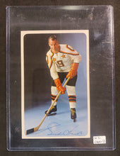 Load image into Gallery viewer, Gordie Howe Signed and Certified by Gordie Howe Eaton&#39;s
