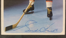 Load image into Gallery viewer, Gordie Howe Signed and Certified by Gordie Howe Eaton&#39;s
