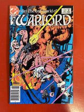 Load image into Gallery viewer, DC comics enter the lost world of The WARLORD Issue #73, #76, #82, #115.
