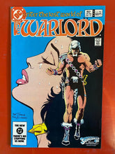 Load image into Gallery viewer, DC comics enter the lost world of The WARLORD Issue #73, #76, #82, #115.
