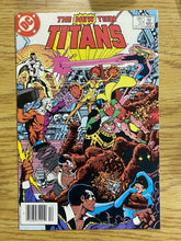 Load image into Gallery viewer, 1983 DC Comics The New Teen Titans Issue 37
