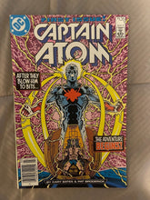 Load image into Gallery viewer, Captain Atom #1 DC Comics MAR 1987 First Issue
