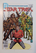 Load image into Gallery viewer, 1985 Star Trek #13,14 and 15 Newsstand
