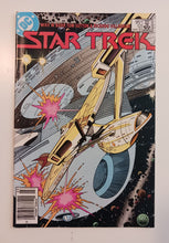 Load image into Gallery viewer, 1985 Star Trek #10,11 and 12 Newsstand
