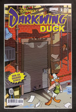 Load image into Gallery viewer, 2010 Kaboom! Disney&#39;s Darkwing Duck #2 Cover B
