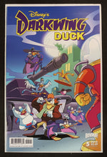 Load image into Gallery viewer, 2010 Kaboom! Disney&#39;s Darkwing Duck #5 Cover A
