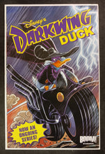 Load image into Gallery viewer, 2010 Kaboom! Disney&#39;s Darkwing Duck #5 Cover A
