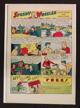 Load image into Gallery viewer, Zoo Funnies #2 Vintage Comic Book
