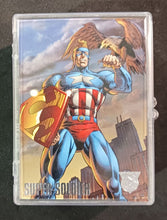 Load image into Gallery viewer, 1996 Fleer Skybox DC #1-90 Set
