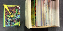 Load image into Gallery viewer, 1993 Marvel Universe Series 4 Trading Cards Base Set 1 to 180
