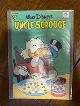 Load image into Gallery viewer, October Gladstone Walt Disney&#39;s Uncle Scrooge Issue 210 CPV
