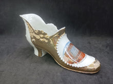 Load image into Gallery viewer, King Edward Hotel, Toronto Canada Porcelain Shoe
