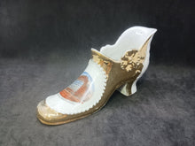 Load image into Gallery viewer, King Edward Hotel, Toronto Canada Porcelain Shoe
