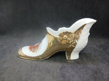 Load image into Gallery viewer, King Edward Hotel, Toronto Canada Porcelain Shoe
