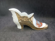 Load image into Gallery viewer, King Edward Hotel, Toronto Canada Porcelain Shoe
