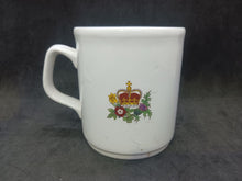 Load image into Gallery viewer, 1977 Queen Elizabeth II Commemorate The Silver Jubilee Mug and Plate Lot
