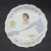 Load image into Gallery viewer, Assorted Set of Bone China Plates, Queen Elizabeth II, Lady Diana Spencer
