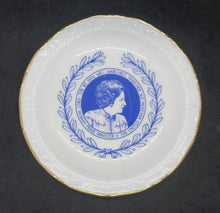 Load image into Gallery viewer, Assorted Set of Bone China Plates, Queen Elizabeth II, Lady Diana Spencer
