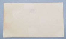 Load image into Gallery viewer, 1958 Military Autograph Thomas S. Gates Signed with envelope
